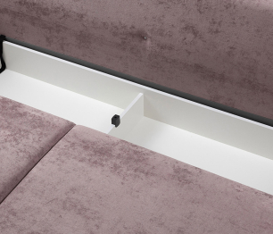 Диван Арно, Велюр Лаки