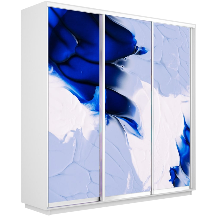 Шкафы-купе, Шкаф-купе Экспресс 1010, 180х60х220