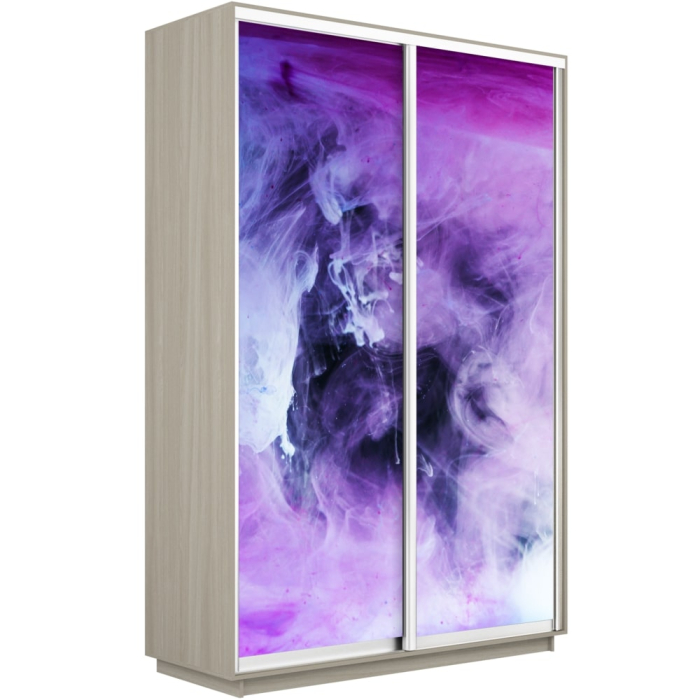 Шкафы-купе, Шкаф-купе Экспресс 1011, 140х45х240