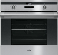 Духовые шкафы, Духовой шкаф электрический Korting OKB 792 CFX