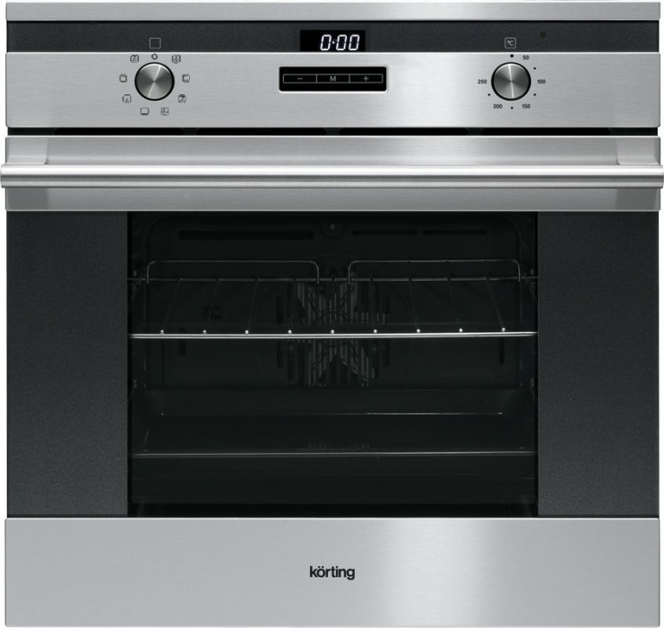 Духовые шкафы, Духовой шкаф электрический Korting OKB 792 CFX