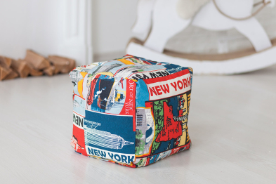 Кубик New York