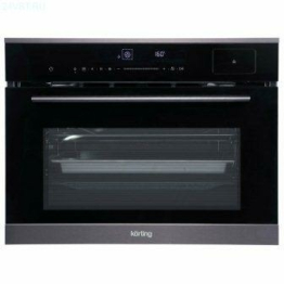Духовой шкаф с функцией приготовления на пару Korting OKB 3450 GNBX Steam