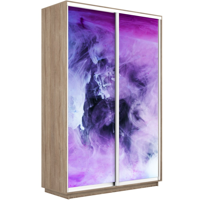 Шкафы-купе, Шкаф-купе Экспресс 1011, 160х45х240