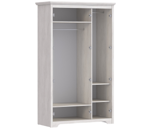 Шкаф 3-х дверный Прованс СБ-2558/1