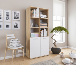 Стеллаж Мамбо СБ-2757