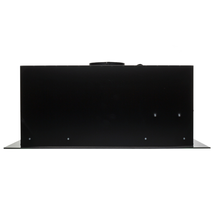 Вытяжки, Кухонная вытяжка Skybox Black Glass 60