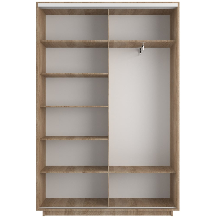 Шкафы-купе, Шкаф-купе Экспресс 1010, 120х45х220