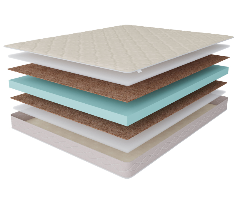 1600 x 2000, Матрас Классик-Кармен плюс 1600х2000