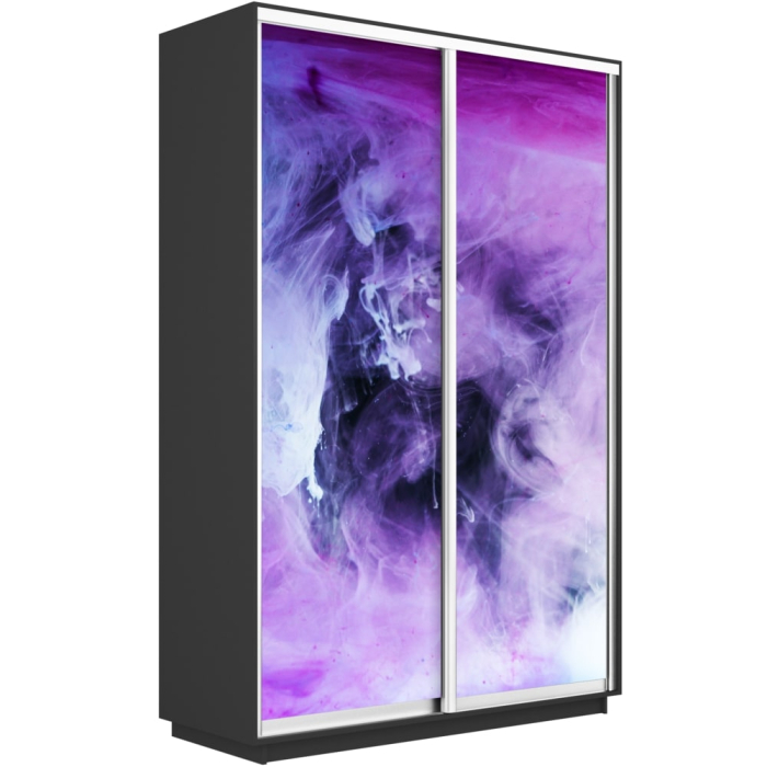 Шкафы-купе, Шкаф-купе Экспресс 1011, 160х60х220