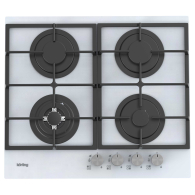 Встраиваемые варочные панели, Варочная панель газовая Korting HGG 6722