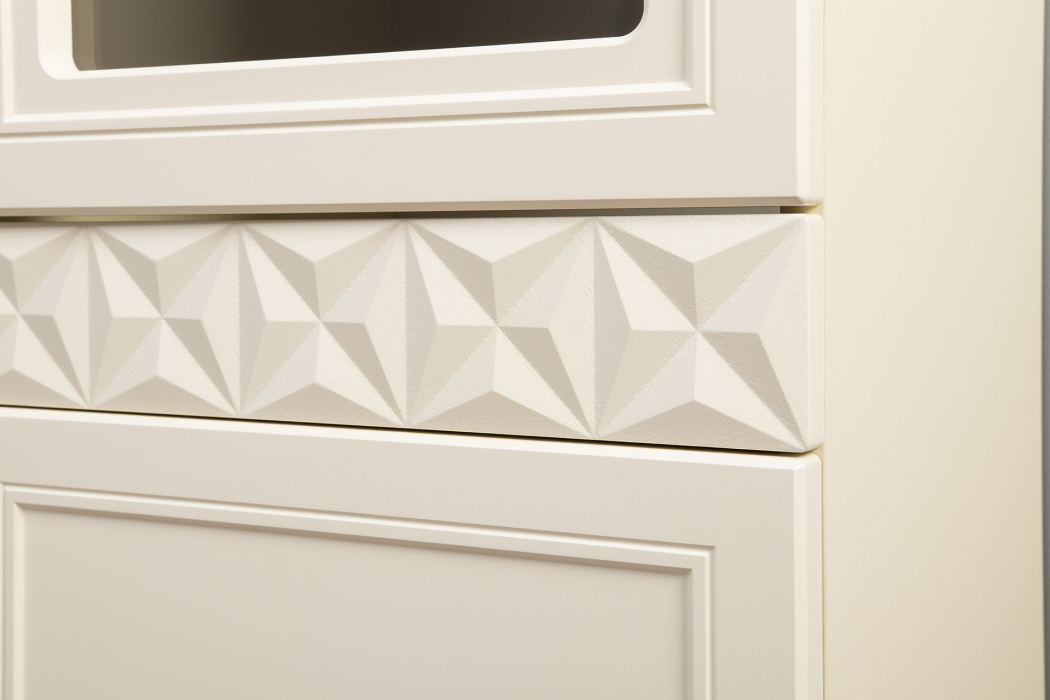 Стеклянные, Шкаф витрина Марион 16.397.01