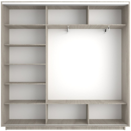 Шкаф-купе Экспресс 1015, 180х45х240