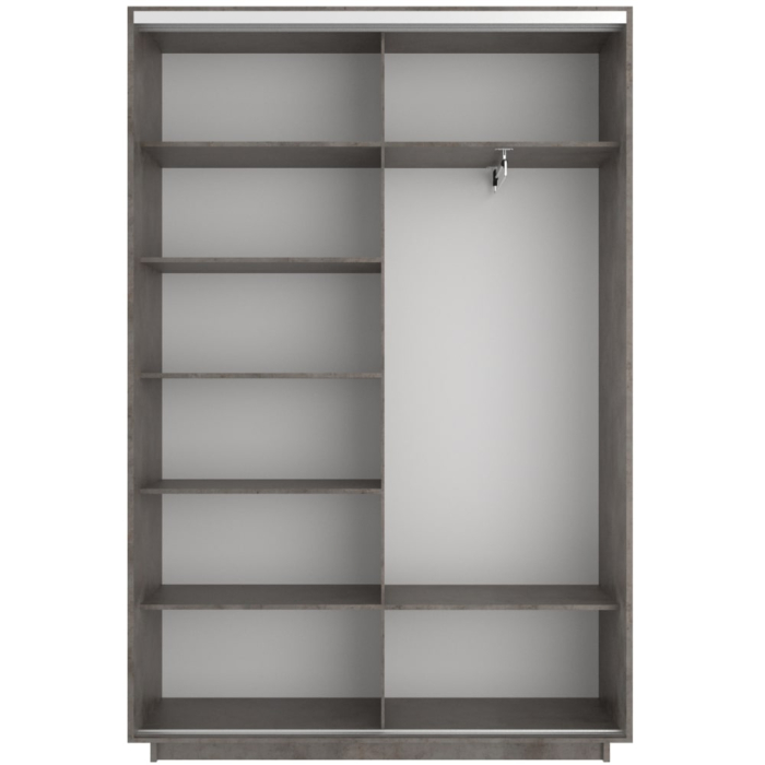 Шкафы-купе, Шкаф-купе Экспресс 1011, 120х45х240