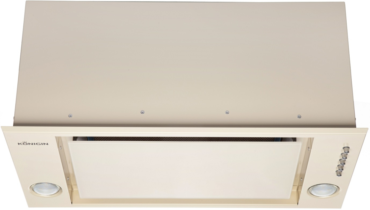Вытяжки, Кухонная вытяжка Konigin Checkbox 60