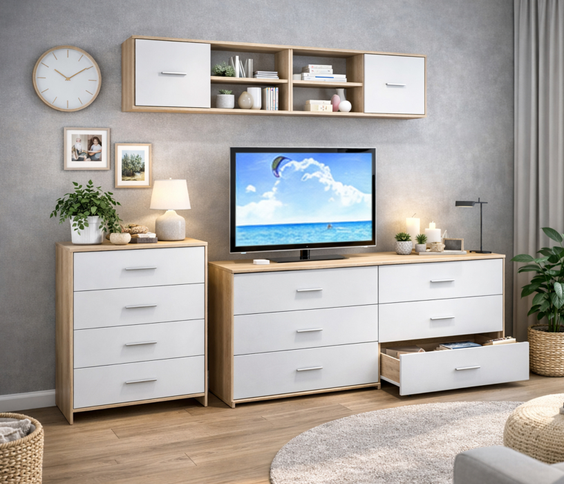 Детские полки, Полка навесная Мамбо СБ-2368