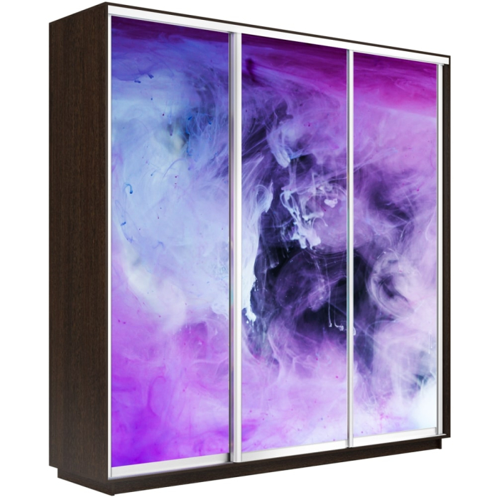 Шкафы-купе, Шкаф-купе Экспресс 1011, 180х45х240