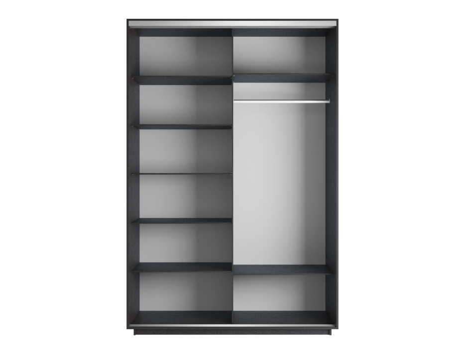 Шкафы-купе, Шкаф-купе Экспресс 1010, 120х45х240