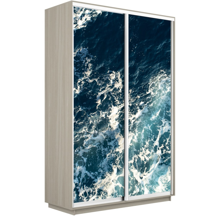 Шкафы-купе, Шкаф-купе Экспресс 1015, 160х60х240