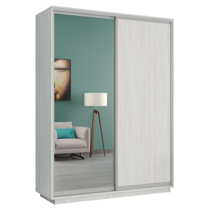 Шкафы-купе, Шкаф-купе Медиум Широкий, 180х60х220