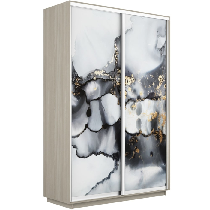 Шкафы-купе, Шкаф-купе Экспресс 1001, 120х45х240