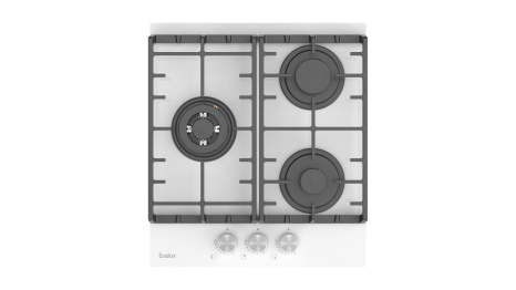 Варочная панель газовая EVELUX HEG 450 WG