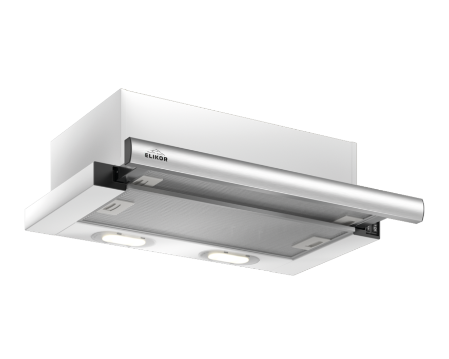 Вытяжки, Кухонная вытяжка ELIKOR Интегра 45П-400-В2Л