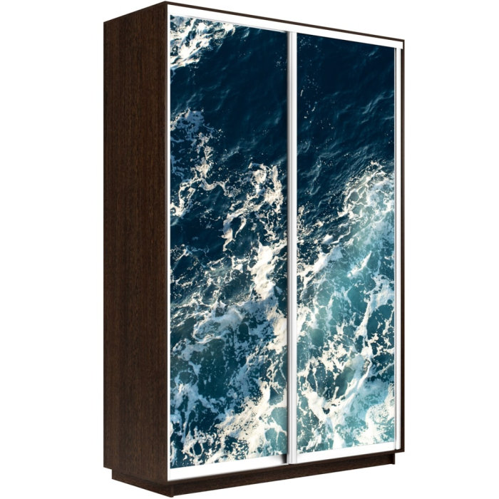 Шкафы-купе, Шкаф-купе Экспресс 1015, 160х45х240