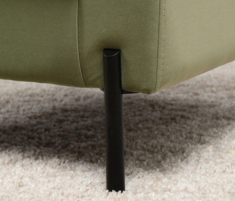 Кресло для отдыха, Кресло Барселона, Велюр Diagonal