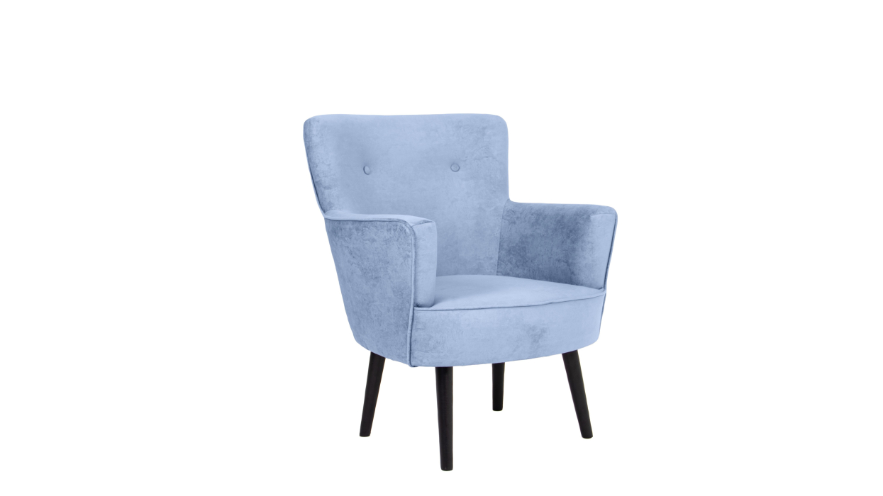 Кресло для отдыха, Кресло Вилли, велюр