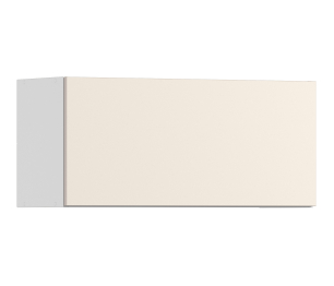 Белла шкаф навесной 1 дв 80х36 см