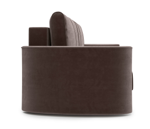 Диван прямой Амми, Велюр