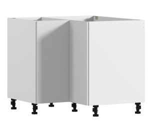 Белла стол угловой (равносторонний) 2 дв 90х82 см