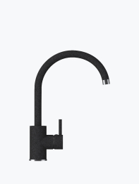 Смеситель кухонный Элара Polygran