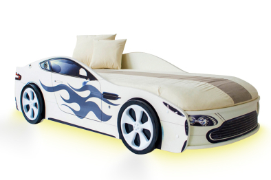 Светодиодная подсветка для кровати Бельмарко