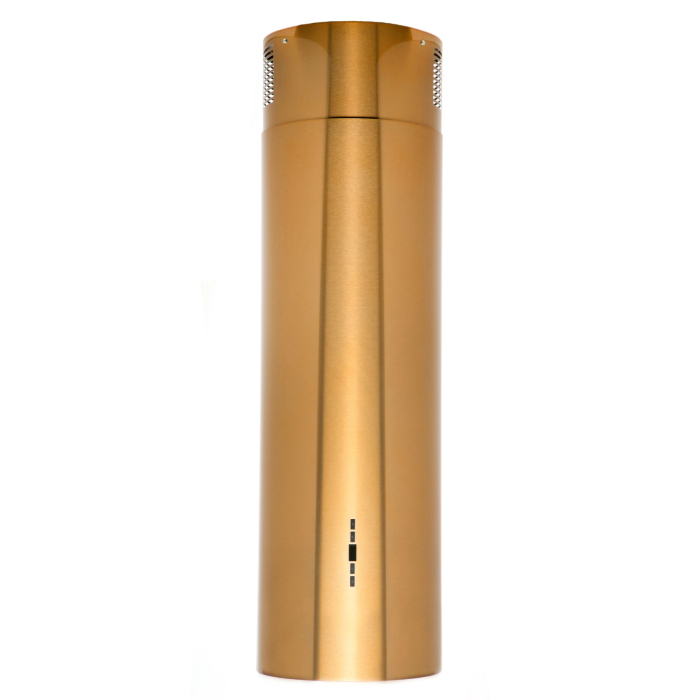 Вытяжки, Кухонная вытяжка Konigin Ester Gold/Black Glass 31