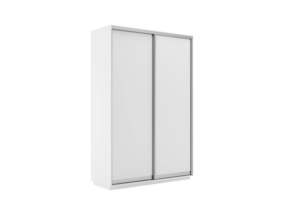 Шкафы-купе 2-х дверные, Шкаф-купе Экспресс Элемент дуо 2200 x 1400 x 450