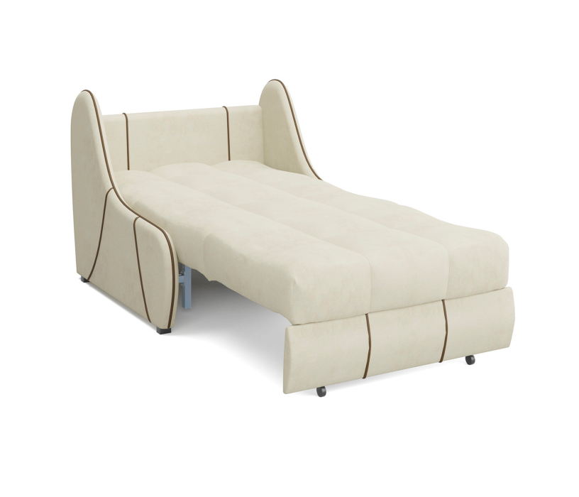 Кресло для отдыха, Кресло Рио, Велюр/Кант кожзам