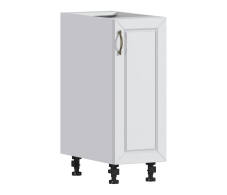 Сити, Сити шкаф напольный 30 40х82