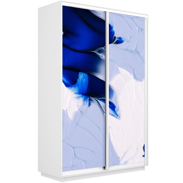 Шкафы-купе, Шкаф-купе Экспресс 1010, 140х45х240