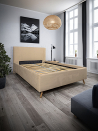 Кровать Коуч 001П 160х200