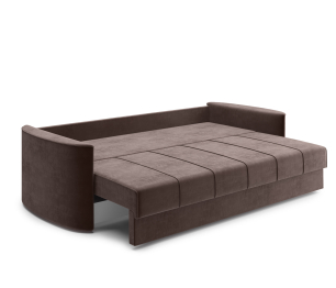 Диван прямой Амми, Велюр