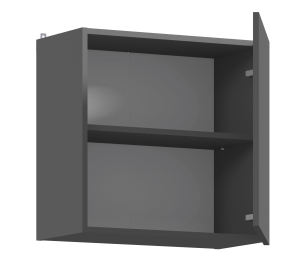 Леон шкаф навесной 1 дв 60х59 см