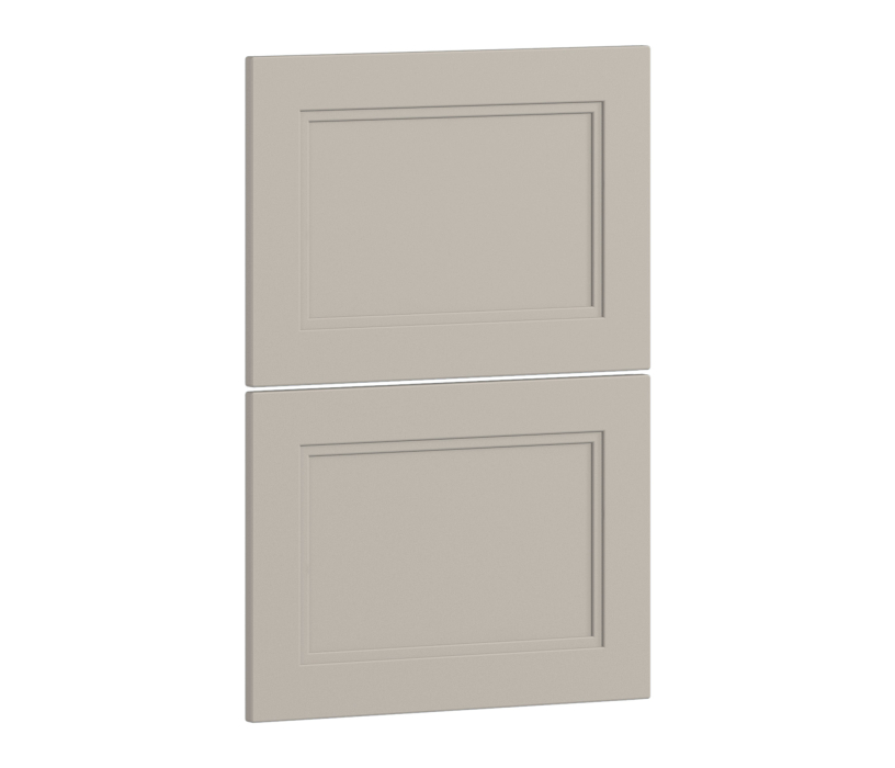 MODERN, MODERN фасад для стола 2 ящ 60х71 см