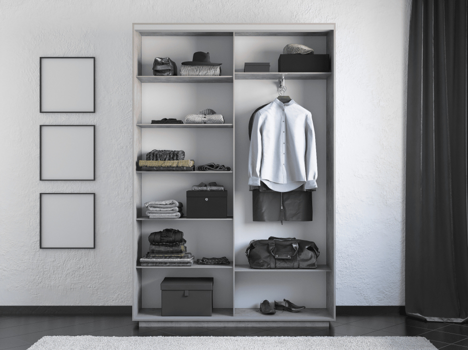 Шкафы-купе 2-х дверные, Шкаф-купе Экспресс 2-х дверный Фотопечать Ленты Стекла 160х45х240