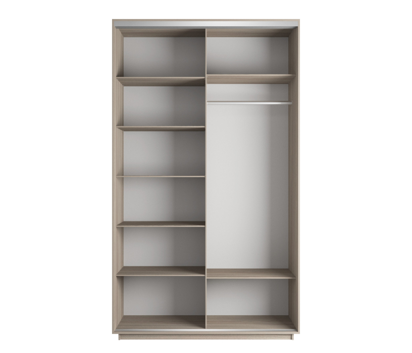 Шкафы-купе, Шкаф-купе Экспресс Экспенс дуо 2400 x 1200 x 600