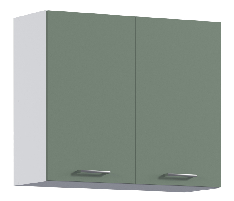 Оливер, Оливер шкаф 2 дв 80х68 см