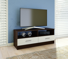 ТВ-тумбы, ЛДСП Тумба TV 1 Венге-Лоредо