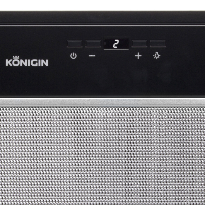 Вытяжки, Кухонная вытяжка Insait Black 60