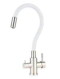 Смеситель для кухни Osgard GRON GALA с переключением на питьевую воду, с выделенным каналом